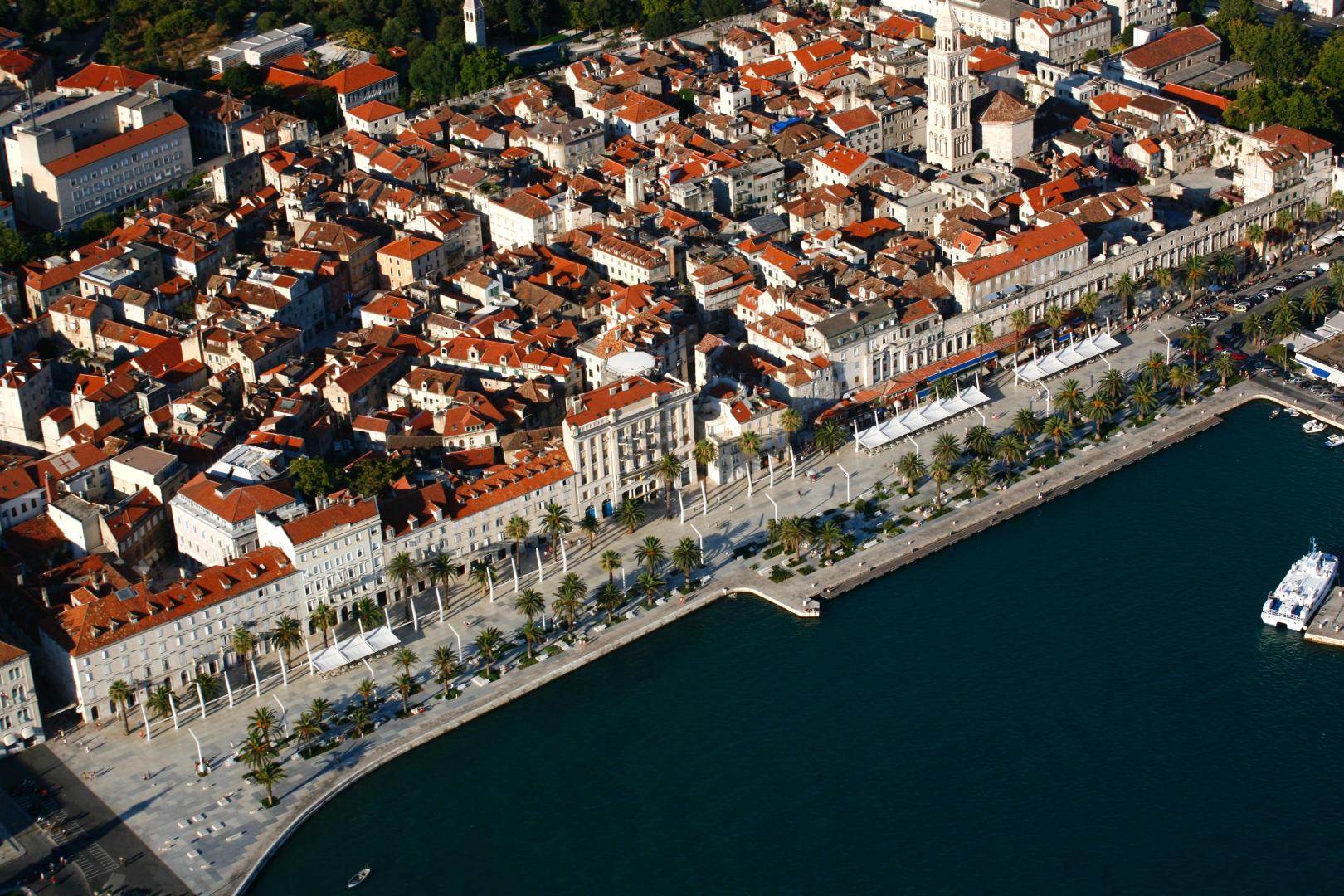 Decoratief detail — Apartments For You In Split