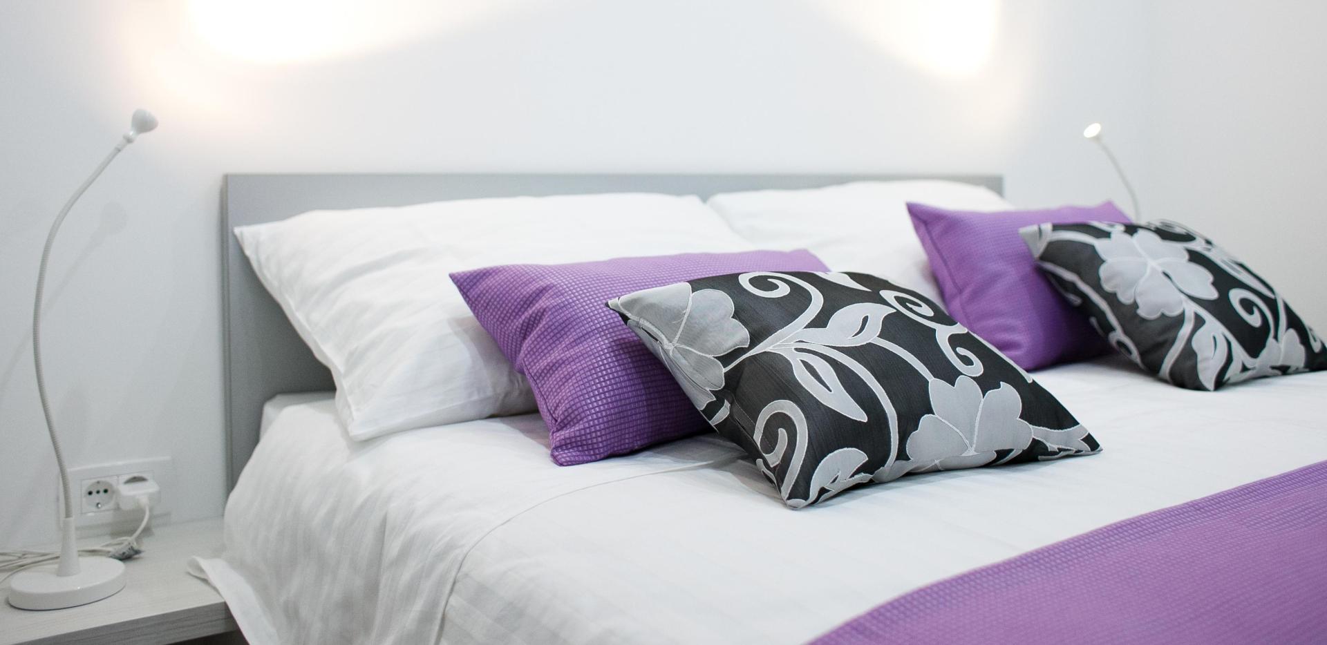 Kamer met tweepersoonsbed — Apartments For You In Split