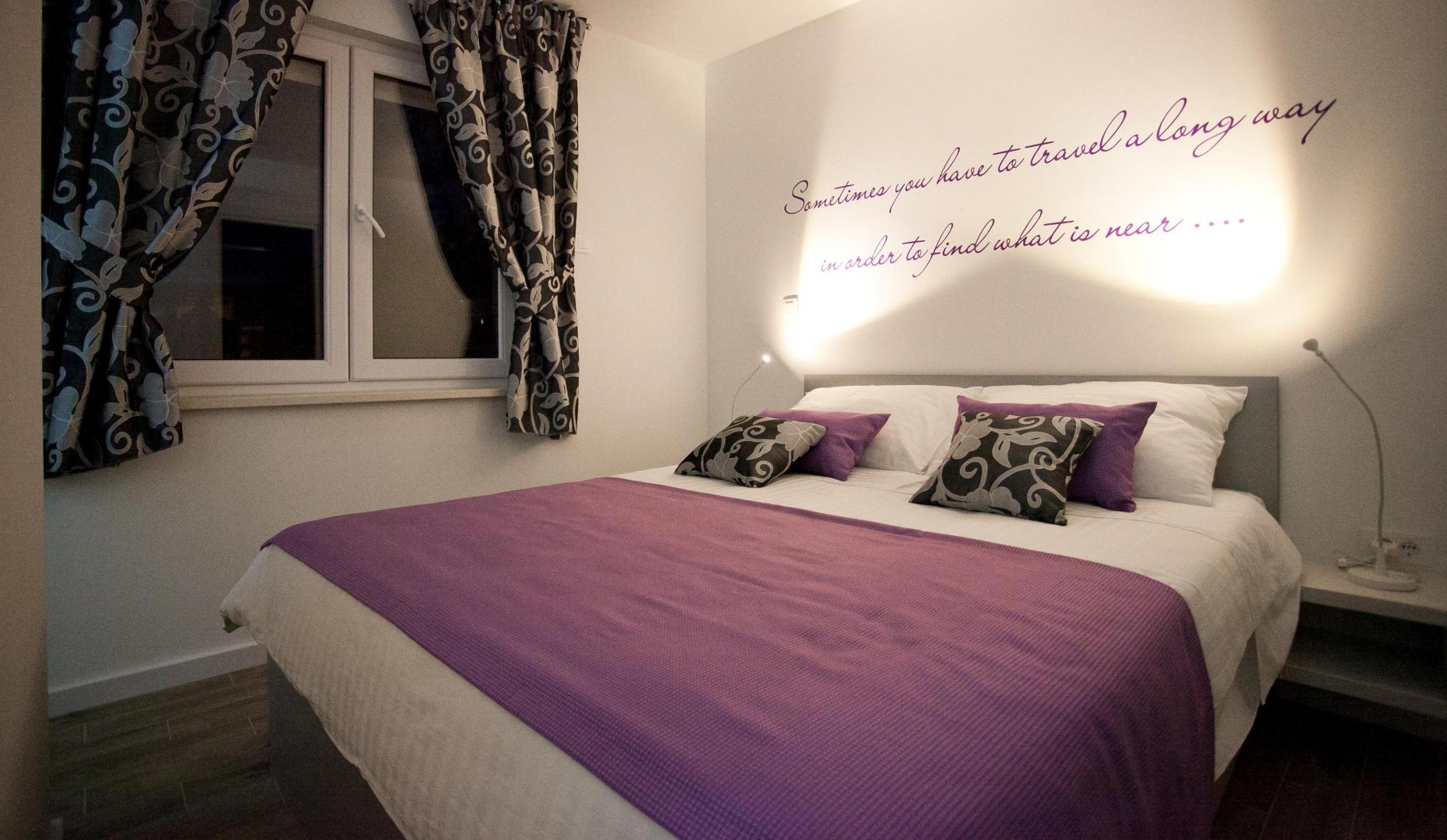 Kamer met tweepersoonsbed — Apartments For You In Split