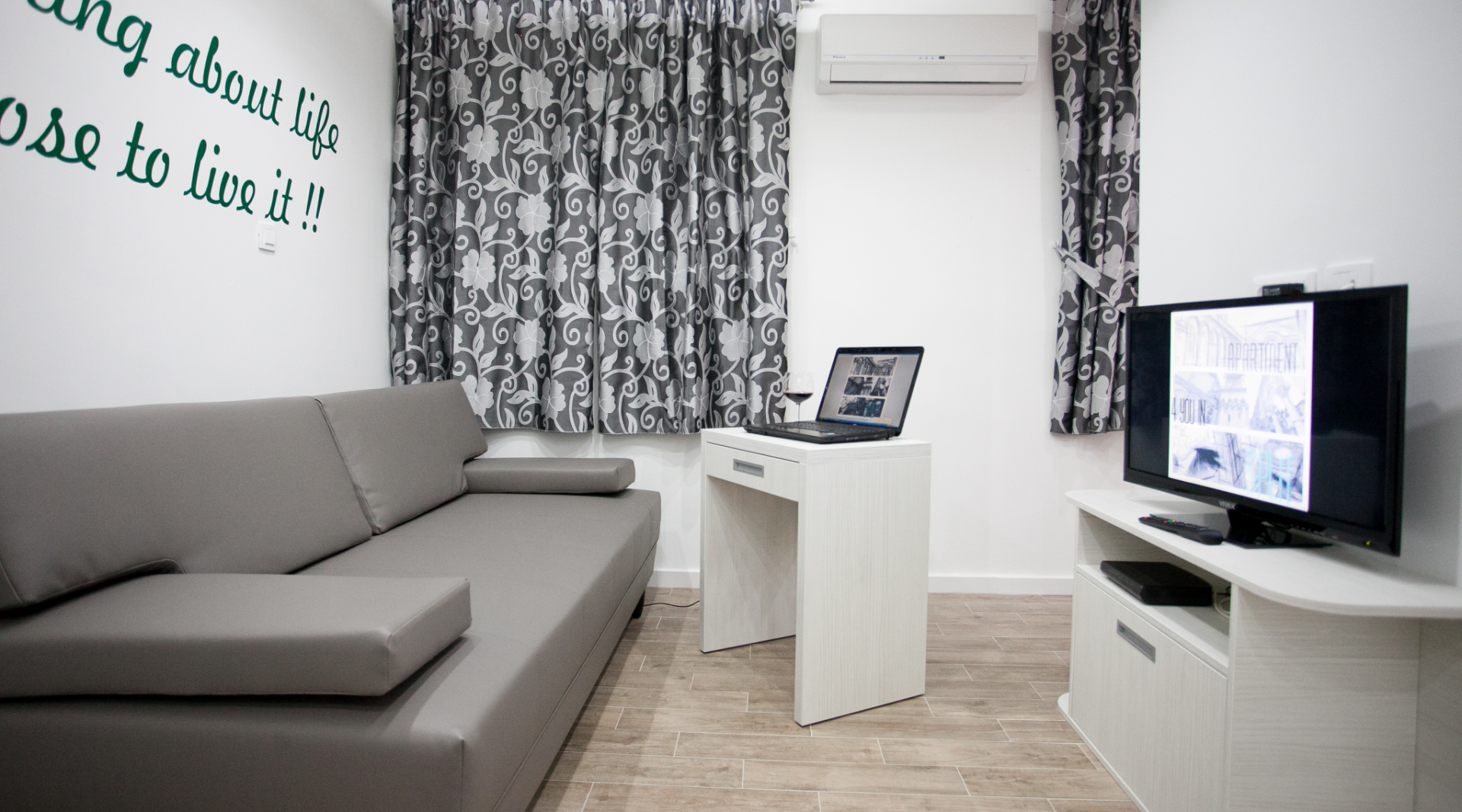 Suite met zithoek — Apartments For You In Split