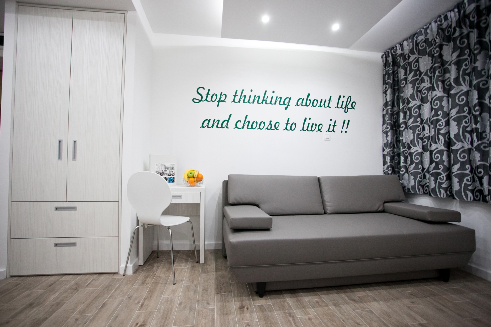 Suite met zithoek — Apartments For You In Split