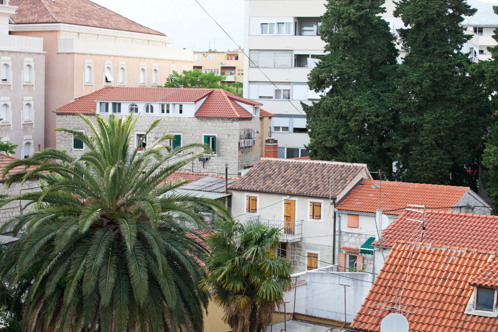Binnenplaats — Apartments For You In Split