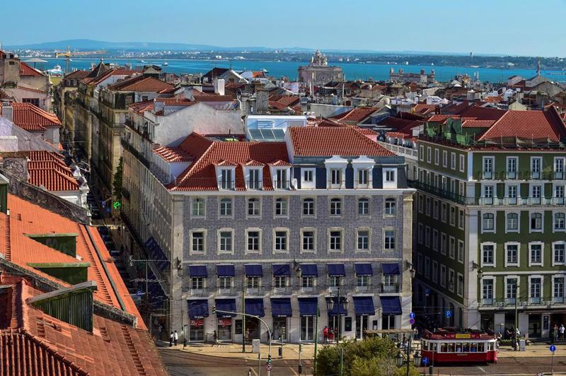 My Story Hotel Figueira in Lisbon - foto 2