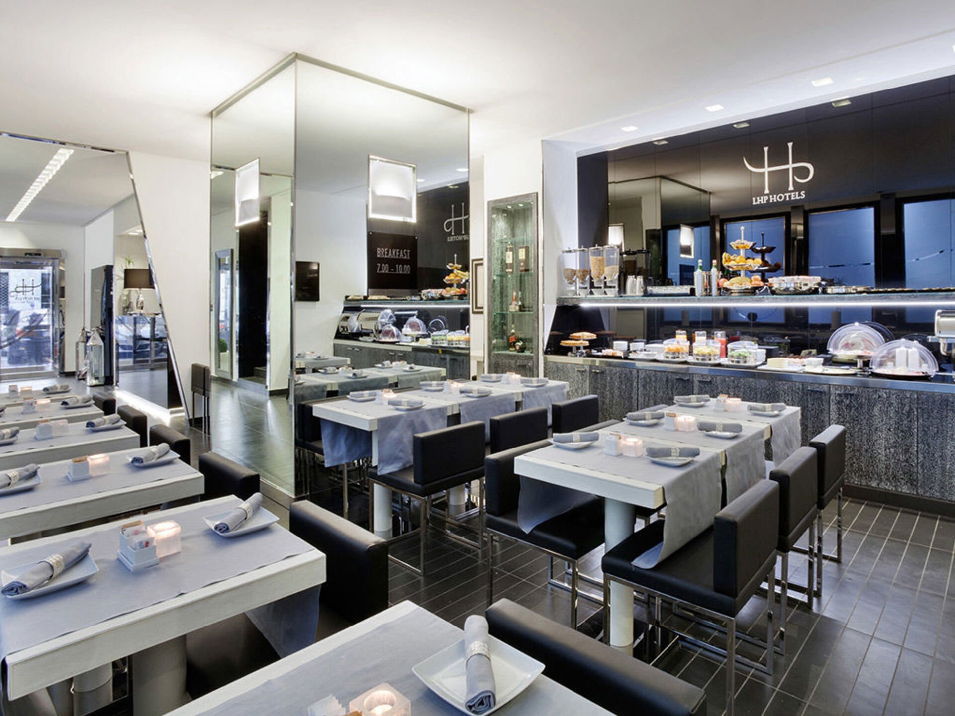 Hotel Napoleon Milano foto 8
