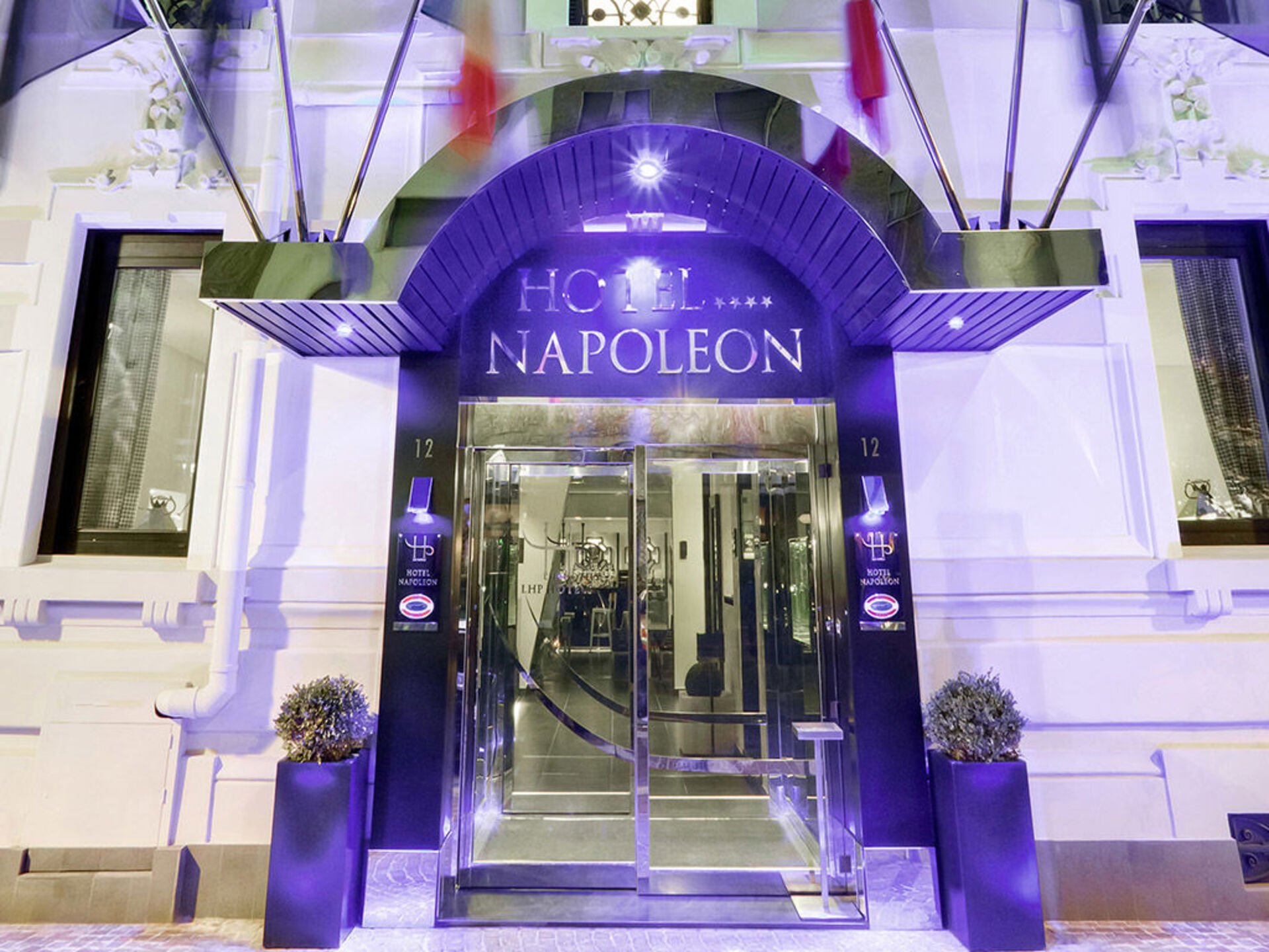 Hotel Napoleon Milano image 0