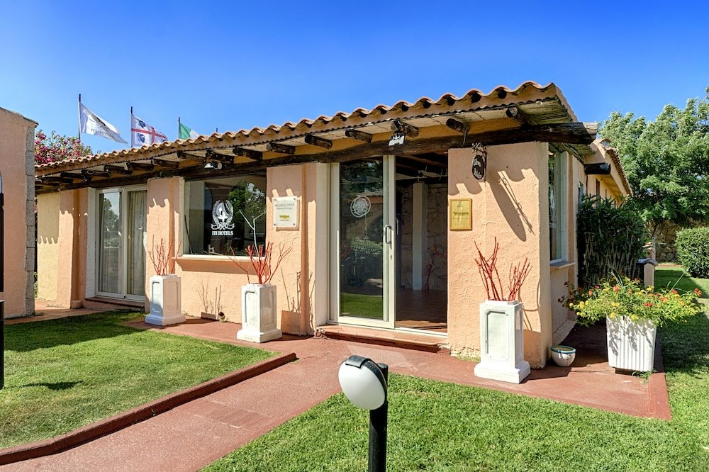Hotel-promotiefoto — Colonna Country & Sporting Club