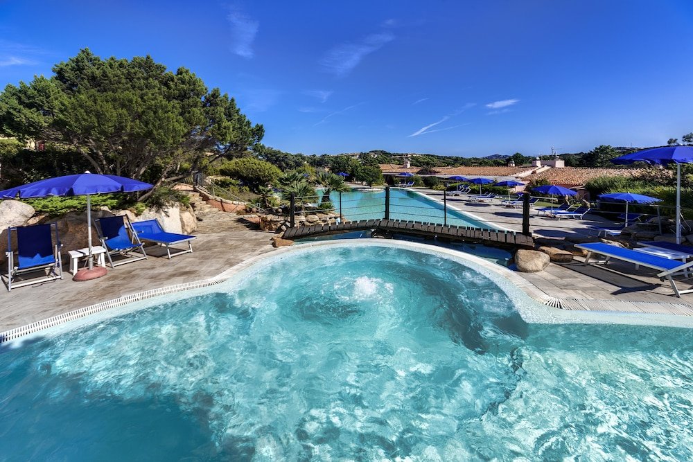 Hotel-promotiefoto — Colonna Country & Sporting Club