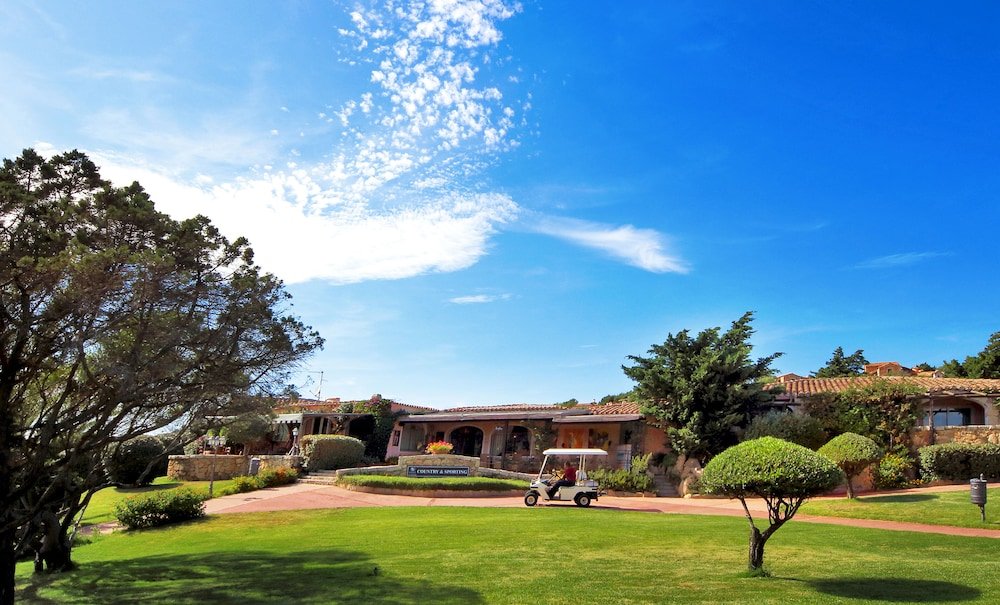 Hotel-promotiefoto — Colonna Country & Sporting Club