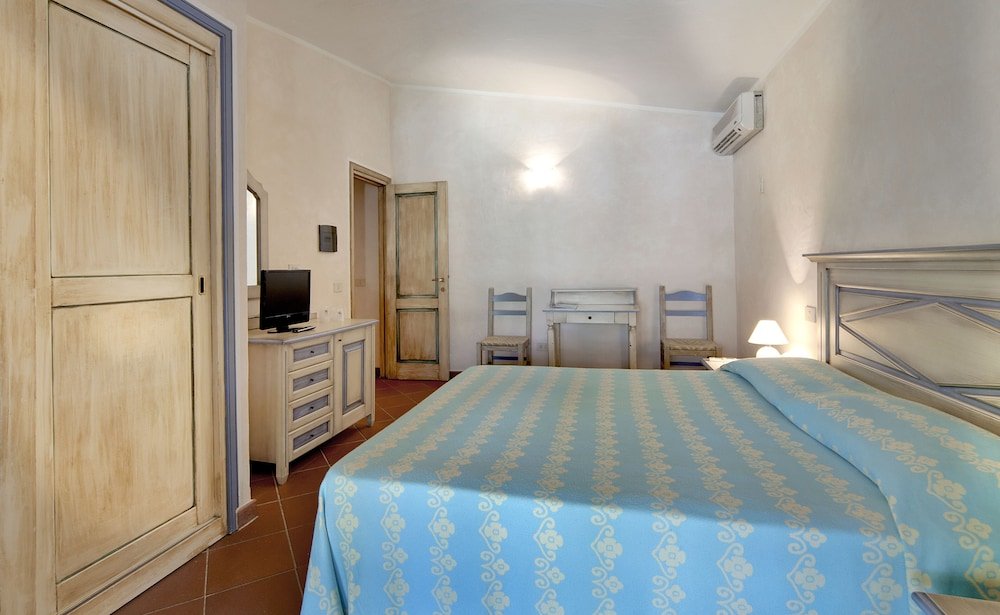 Suite met zithoek — Colonna Country & Sporting Club