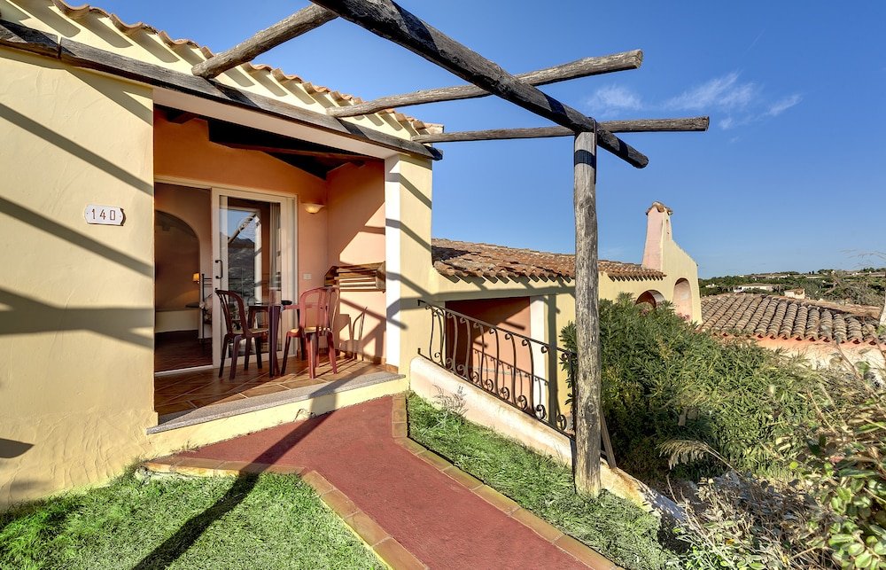 Hotel-promotiefoto — Colonna Country & Sporting Club