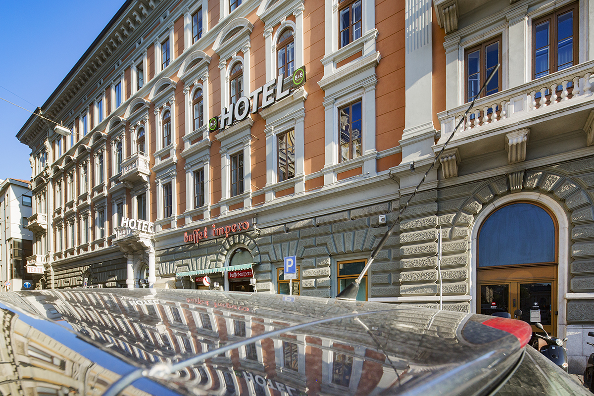 B&B HOTEL Trieste image 0