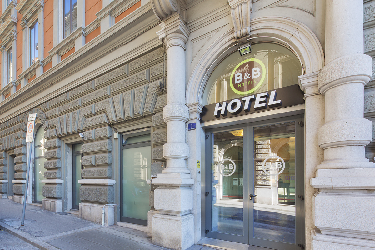 B&B HOTEL Trieste foto 10