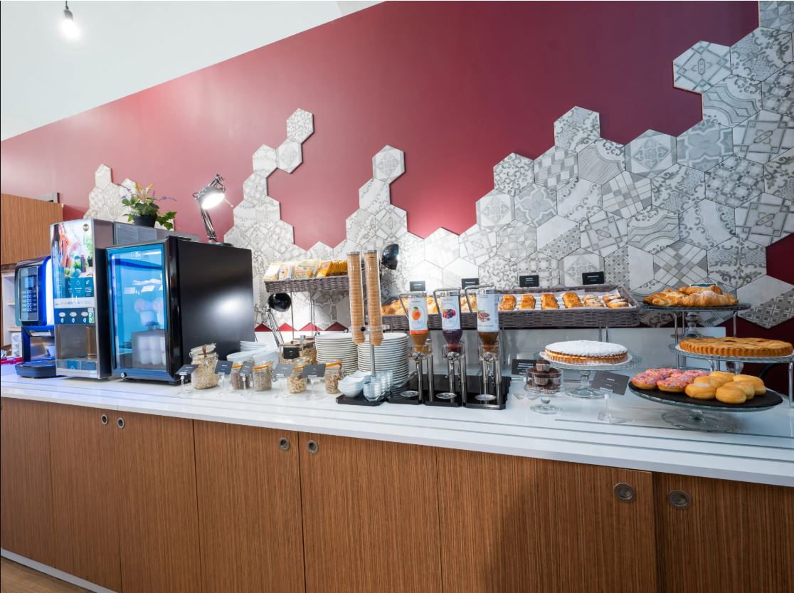 B&B HOTEL Trieste image 2