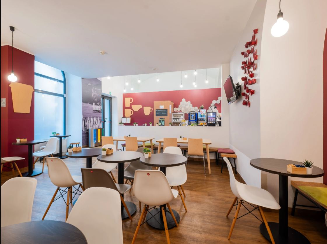B&B HOTEL Trieste foto 12