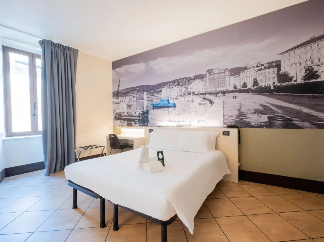 B&B HOTEL Trieste foto 7