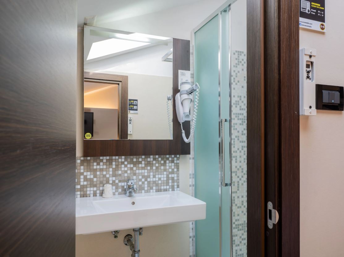 B&B HOTEL Trieste foto 9