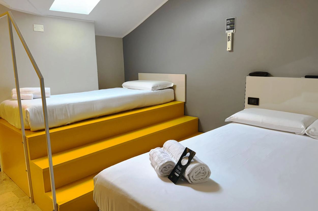 B&B HOTEL Trieste foto 11