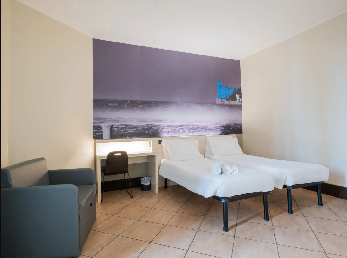 B&B HOTEL Trieste foto 13