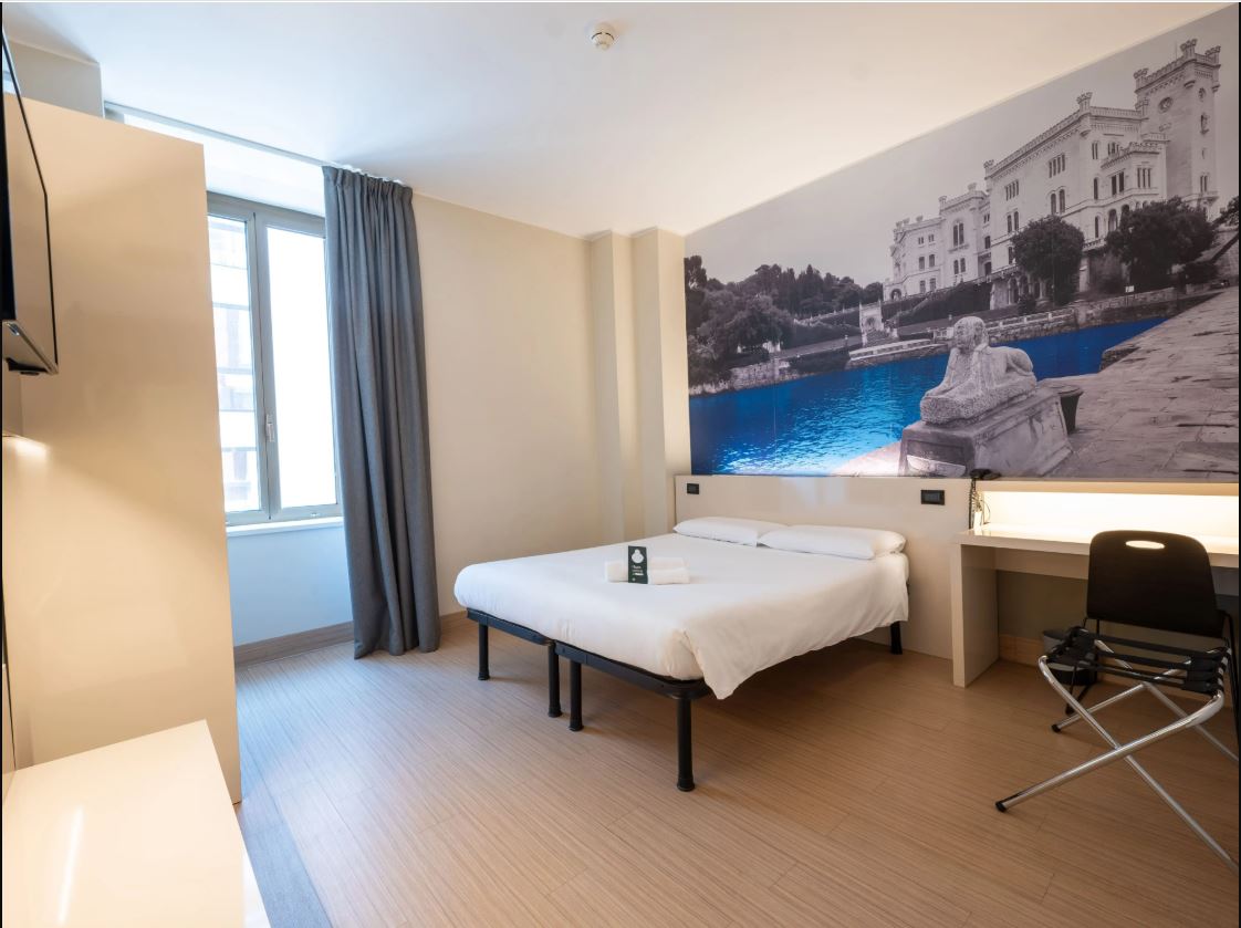 B&B HOTEL Trieste foto 14