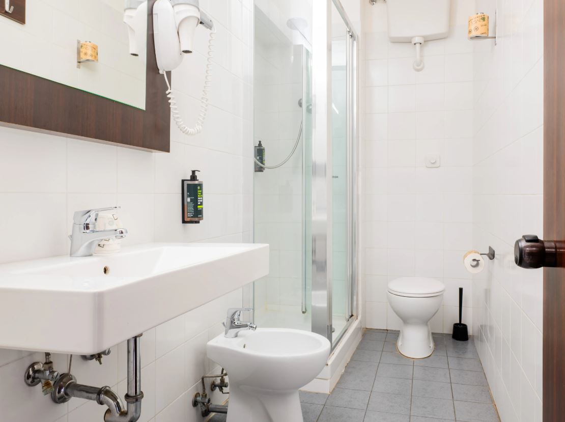 B&B HOTEL Trieste foto 16