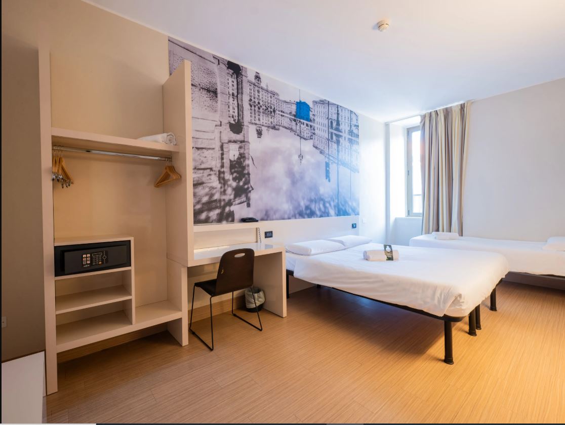 B&B HOTEL Trieste foto 17