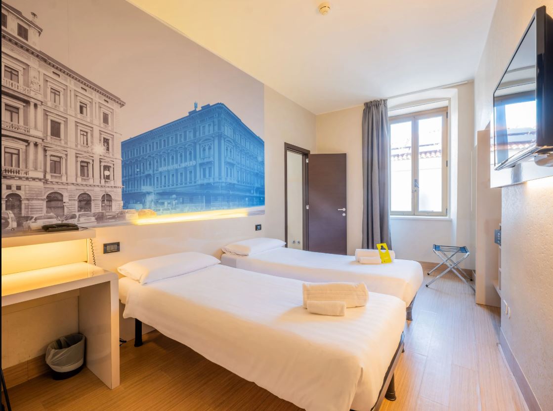 B&B HOTEL Trieste foto 18