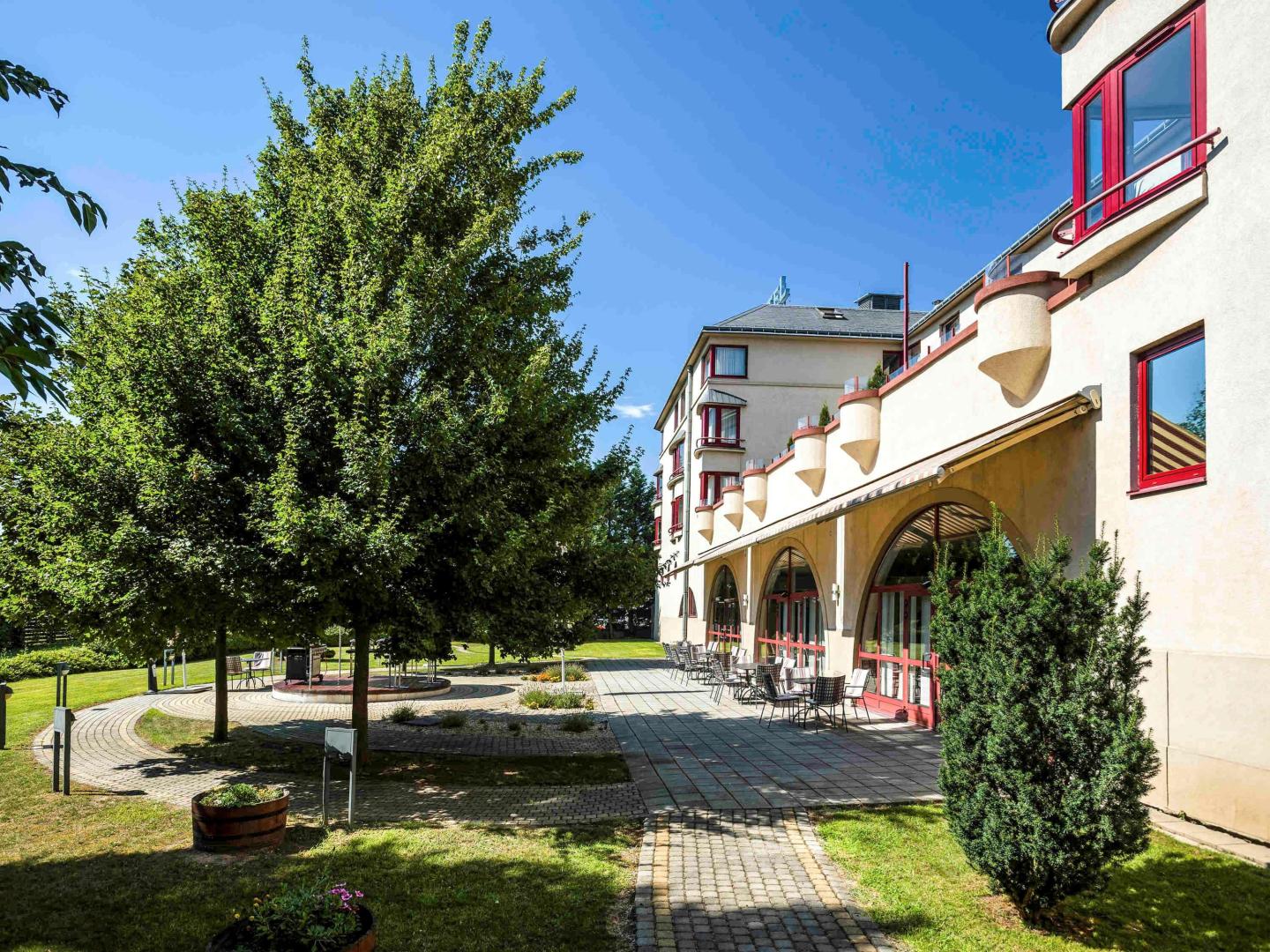 Castrum Hotel Szekesfehervar foto 15
