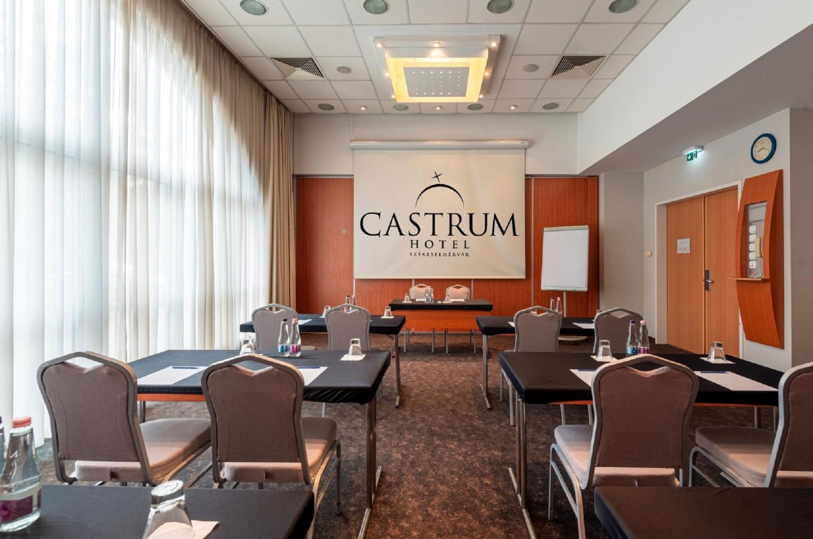 Castrum Hotel Szekesfehervar foto 16