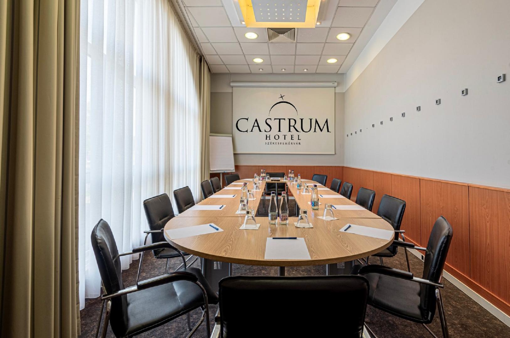Castrum Hotel Szekesfehervar foto 22