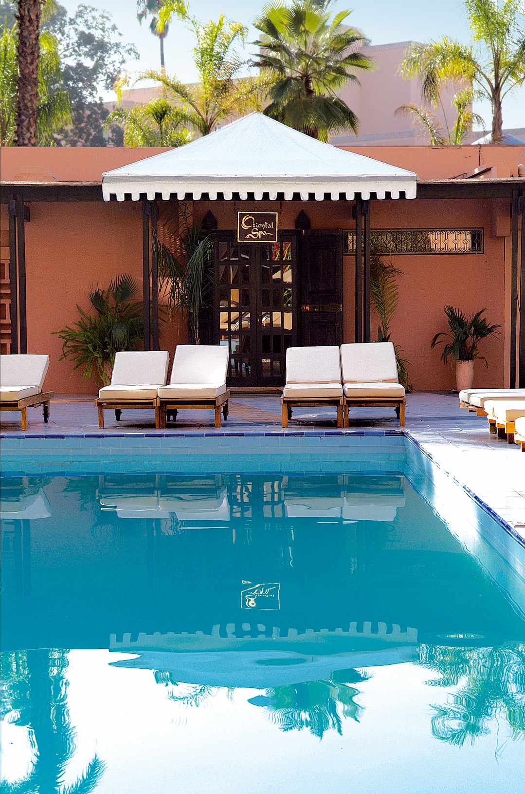 Es Saadi Marrakech Resort - The Palace image 1