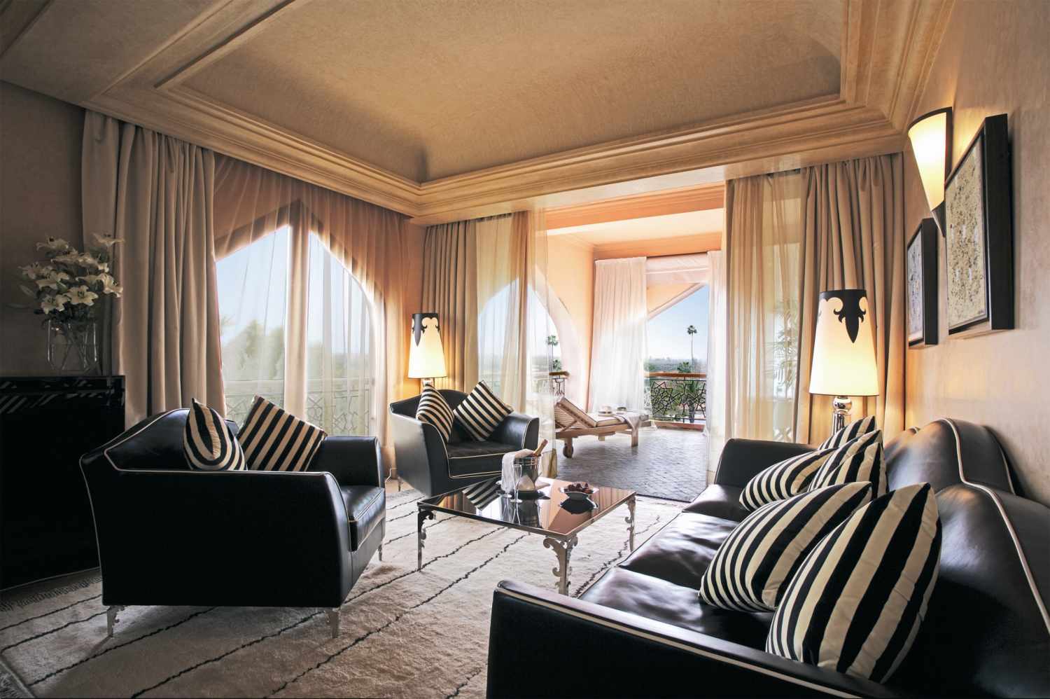 Es Saadi Marrakech Resort - The Palace image 3