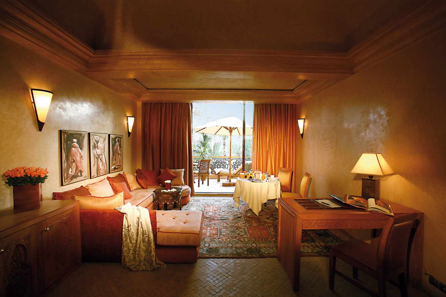 Es Saadi Marrakech Resort - The Palace foto 9