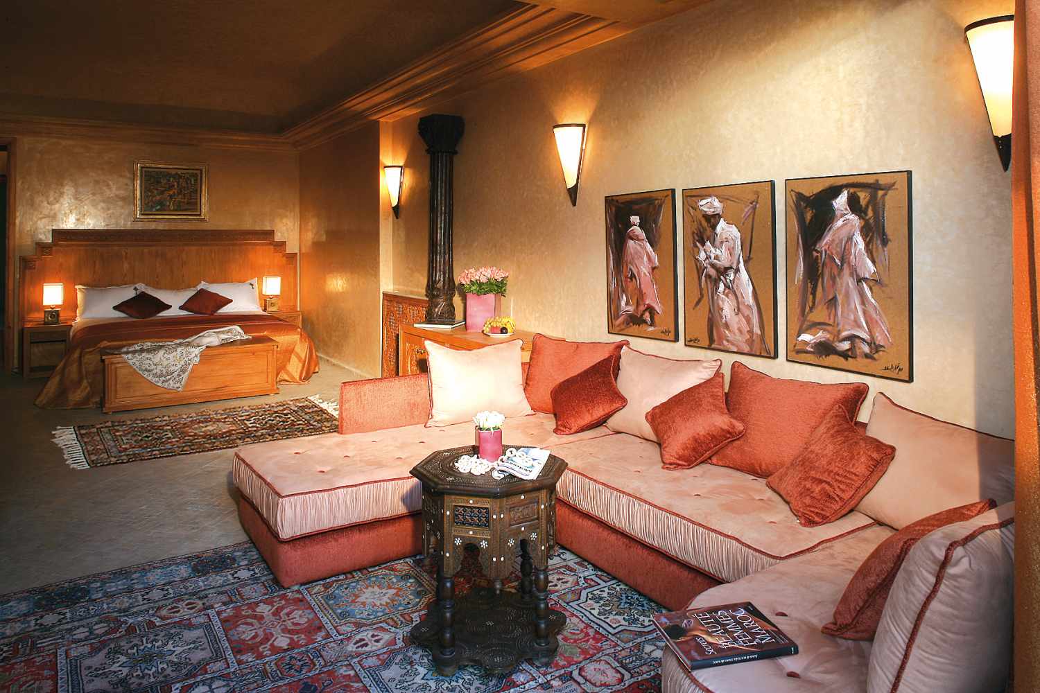 Es Saadi Marrakech Resort - The Palace foto 10