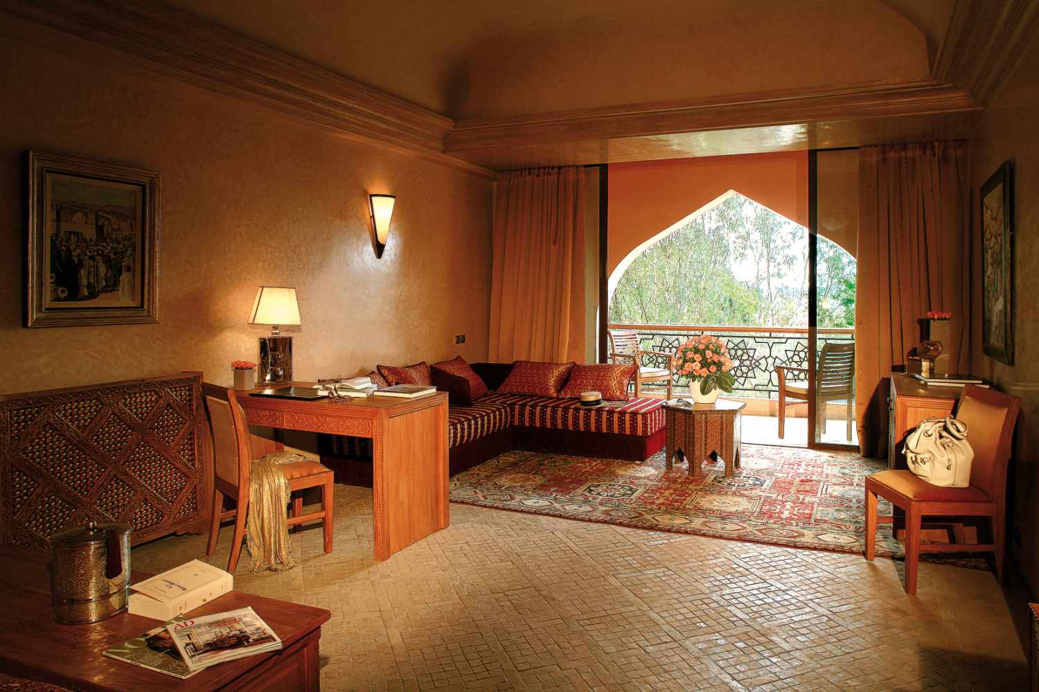 Es Saadi Marrakech Resort - The Palace foto 11