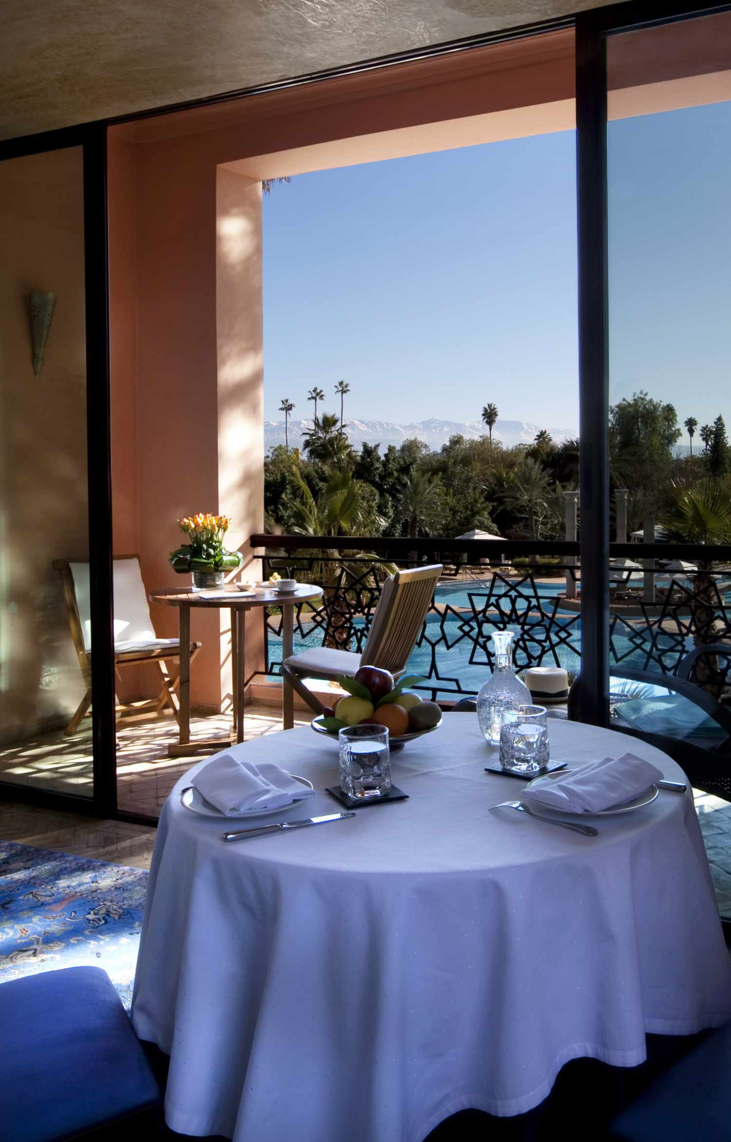 Es Saadi Marrakech Resort - The Palace foto 12