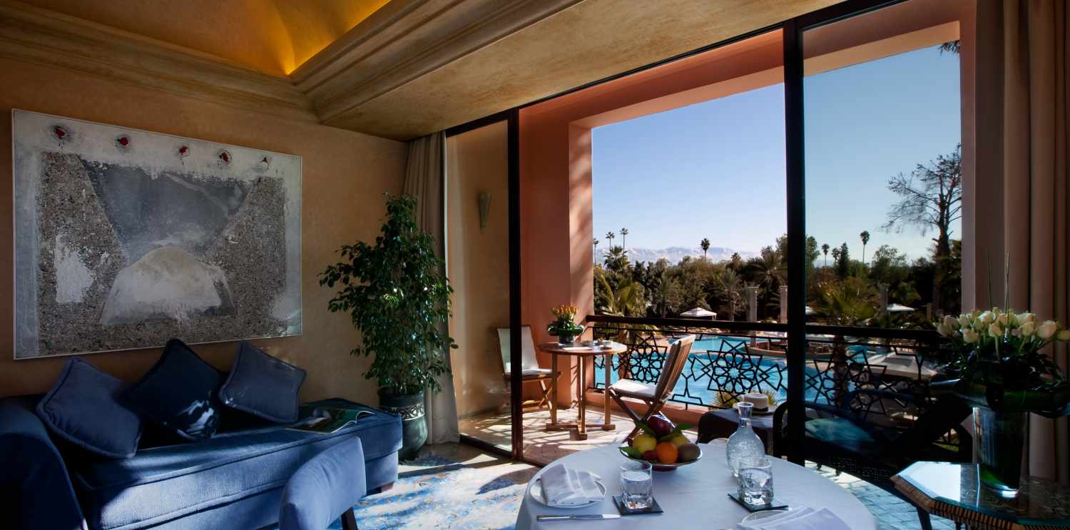 Es Saadi Marrakech Resort - The Palace foto 14