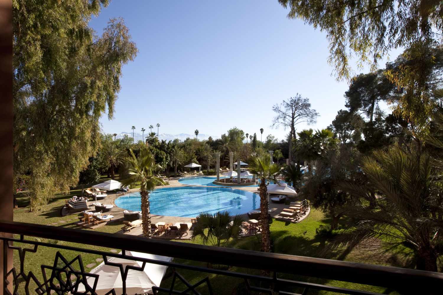 Es Saadi Marrakech Resort - The Palace foto 15