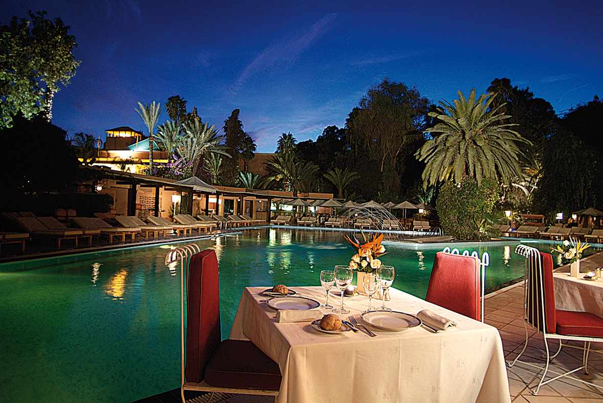 Es Saadi Marrakech Resort - The Palace foto 16