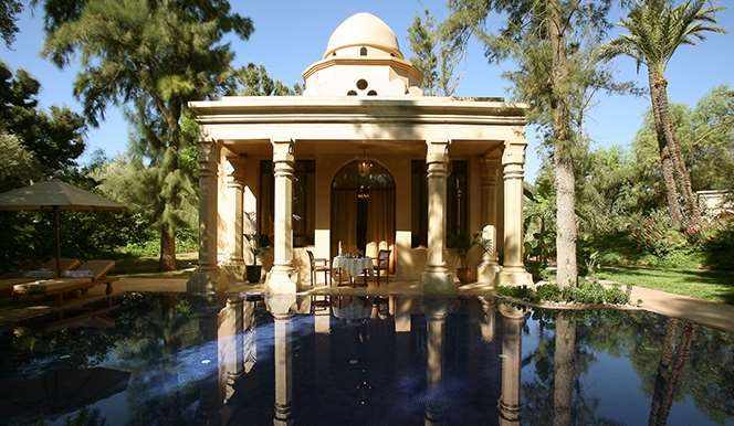 Es Saadi Marrakech Resort - The Palace foto 18