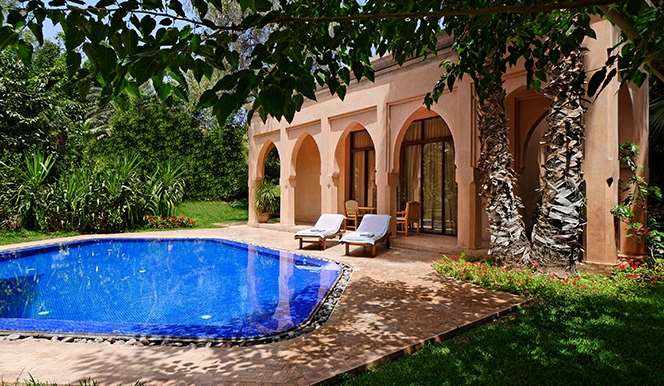 Es Saadi Marrakech Resort - The Palace foto 20