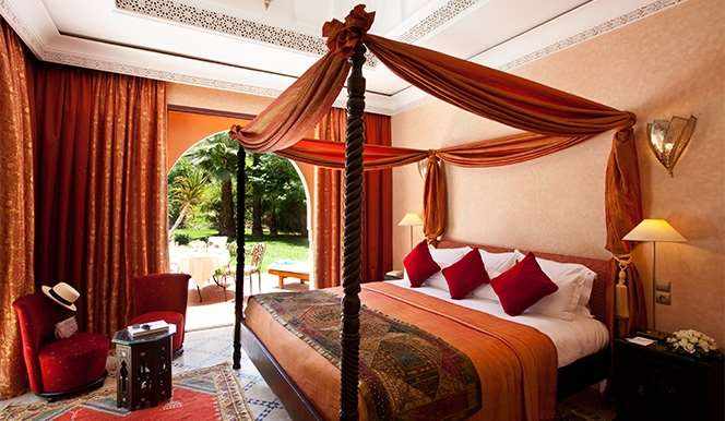 Es Saadi Marrakech Resort - The Palace foto 28