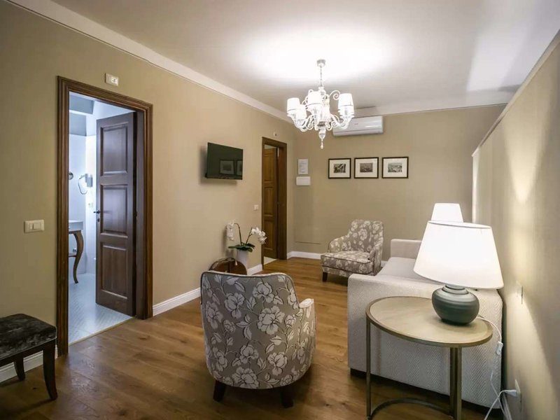 Palazzo Leopoldo Dimora Storica & Spa foto 7