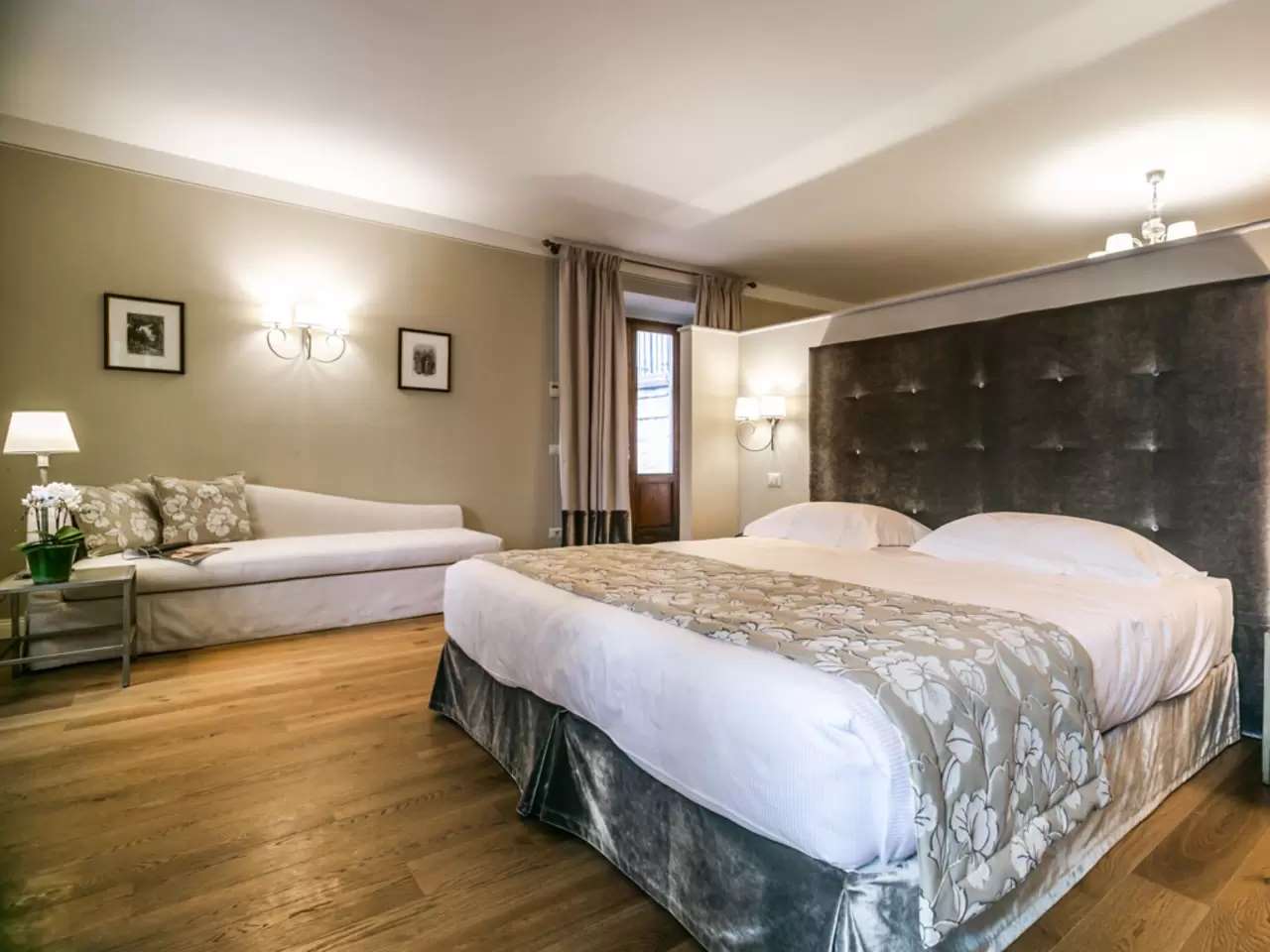 Palazzo Leopoldo Dimora Storica & Spa foto 12