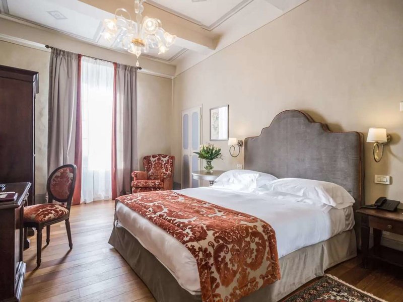 Palazzo Leopoldo Dimora Storica & Spa foto 21