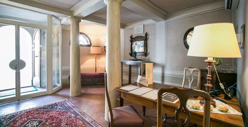 Palazzo Leopoldo Dimora Storica & Spa foto 23