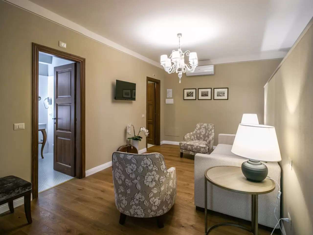 Palazzo Leopoldo Dimora Storica & Spa foto 8