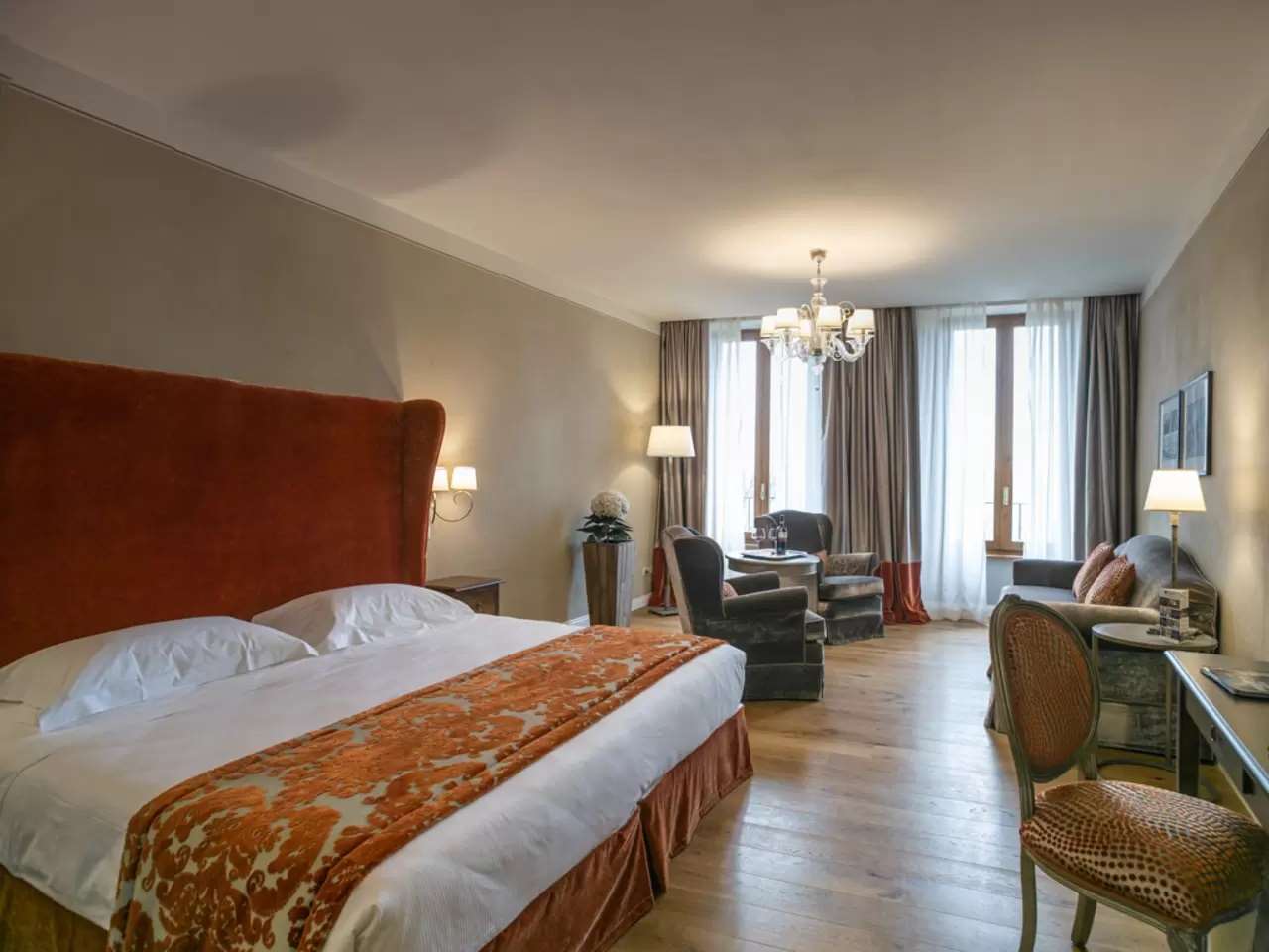 Palazzo Leopoldo Dimora Storica & Spa foto 14