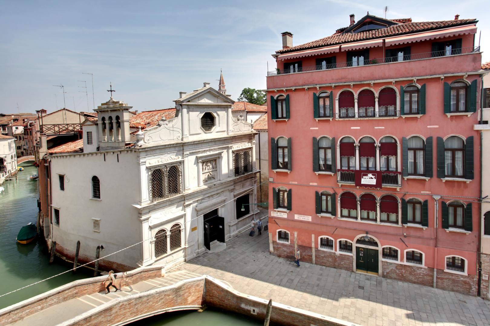 Palazzo Schiavoni foto 8