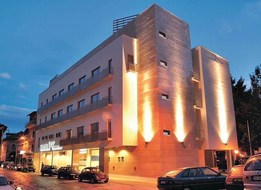 Hotel Pombalense foto 9