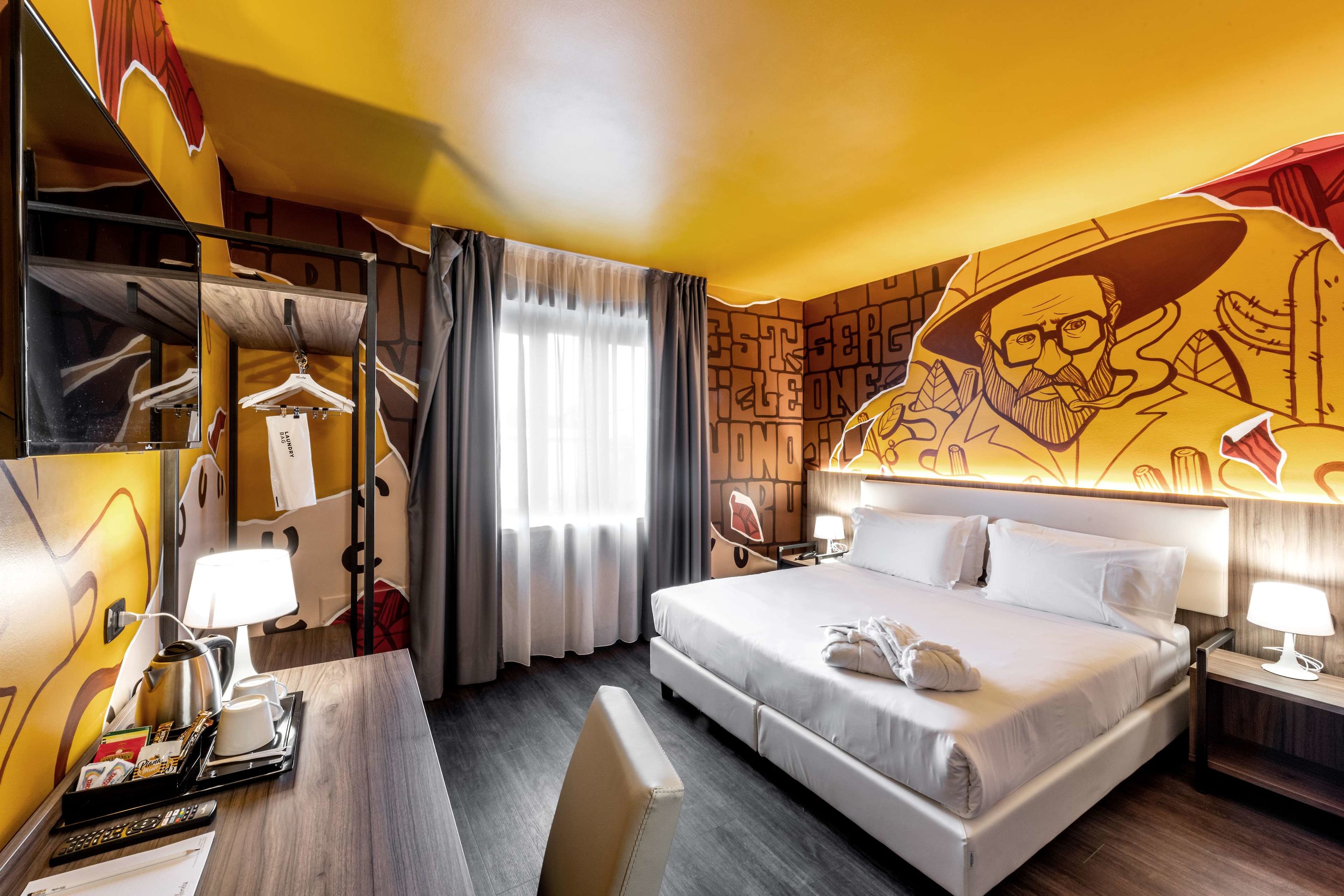 Muraless Art Hotel foto 59